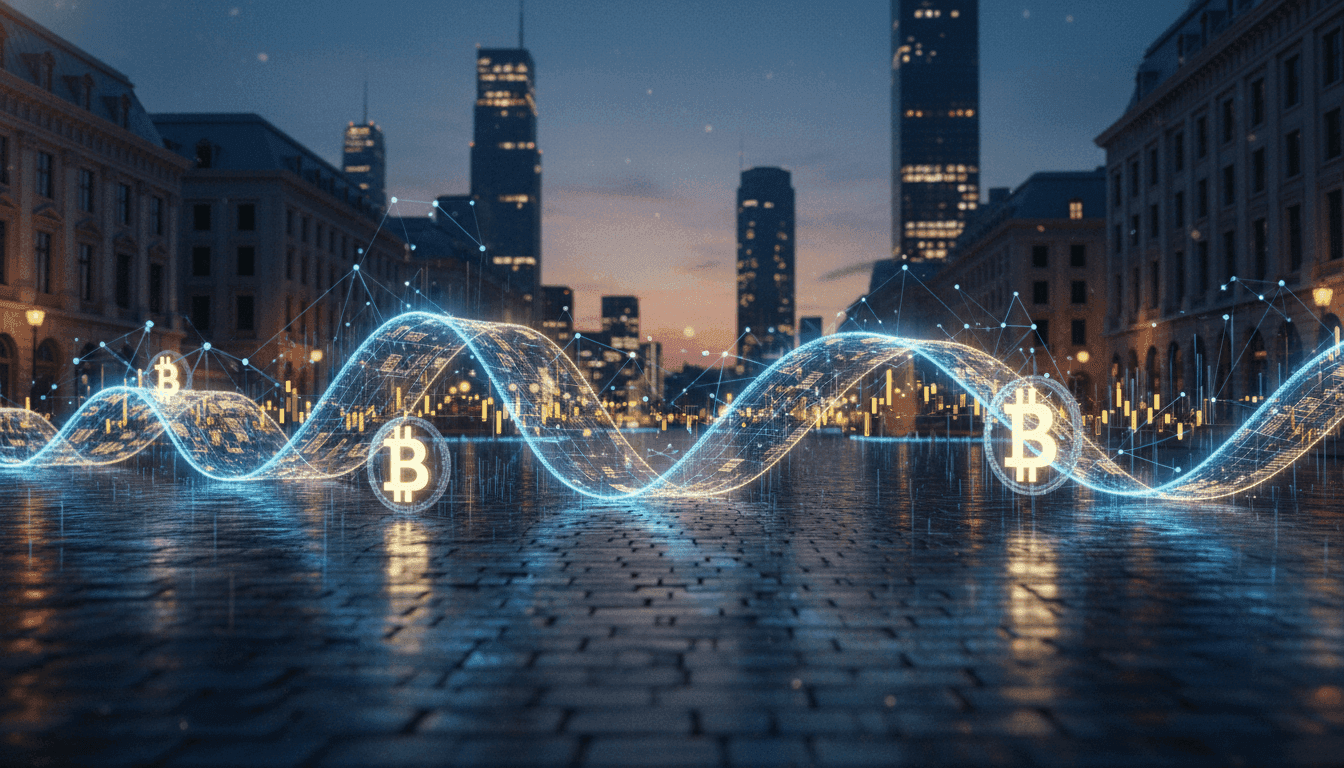 21Shares Launches Bitcoin-Backed Yield ETP in Europe