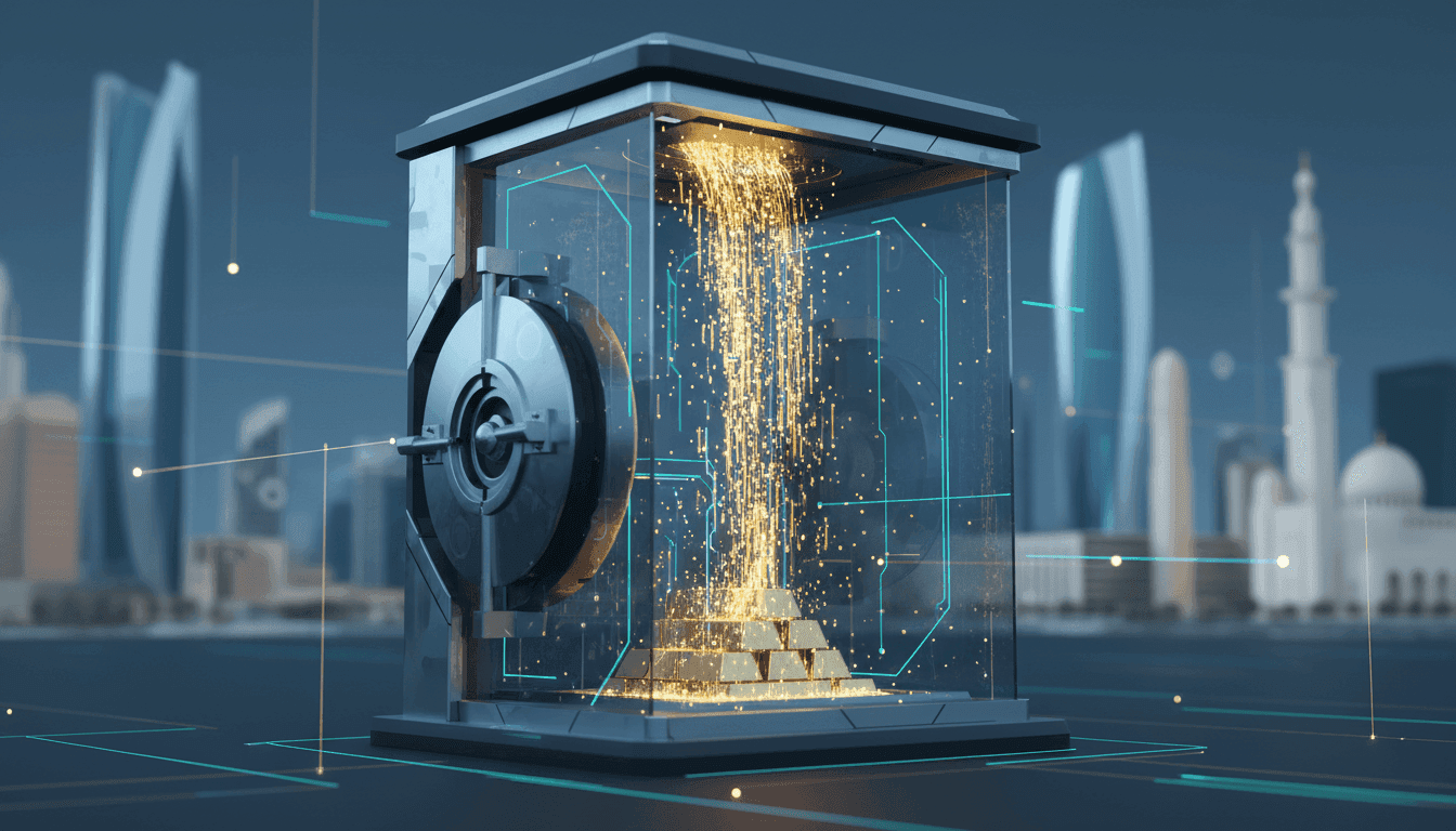 Abu Dhabi Funds Invest Over $1 Billion in BlackRock Bitcoin ETF