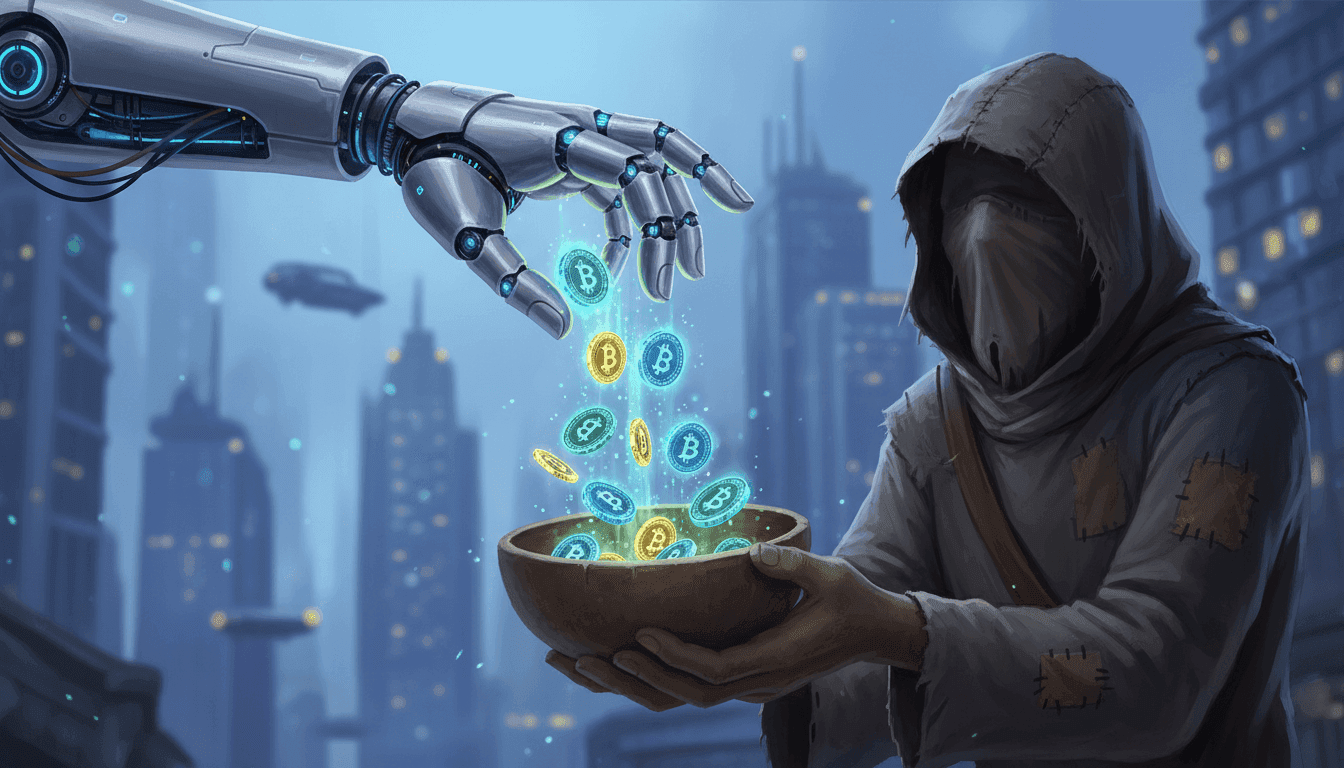 AI Agent Sends $442K in Tokens by Mistake