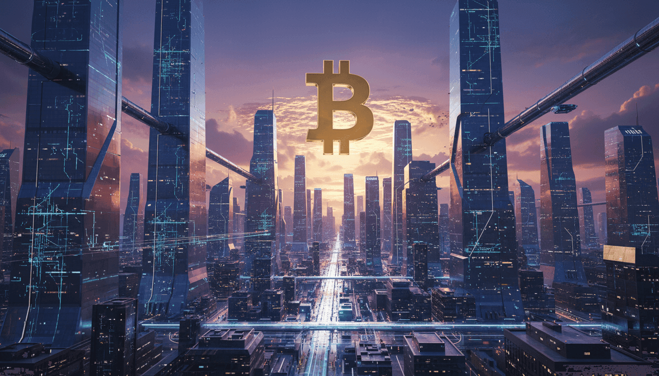 AI Deflation Could Propel Bitcoin to $11M by 2036, Strategist Claims