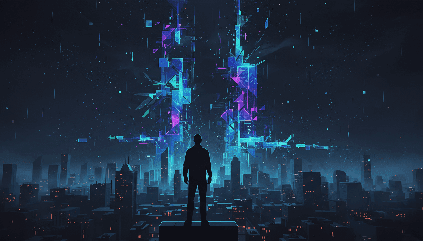 AI Job Displacement Fears Fuel Viral 'Energym' Dystopia Narrative