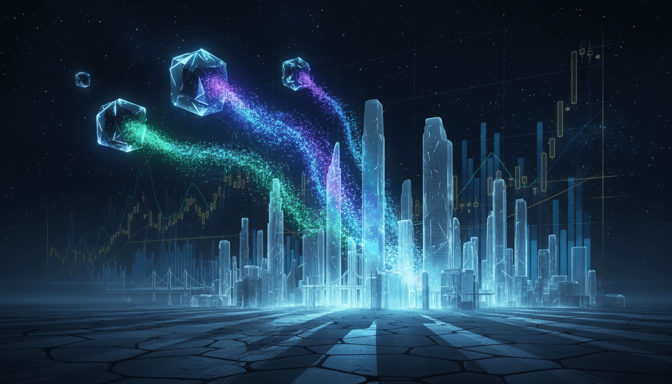 AI's Economic Impact: 'Ghost GDP' and Market Volatility Concerns