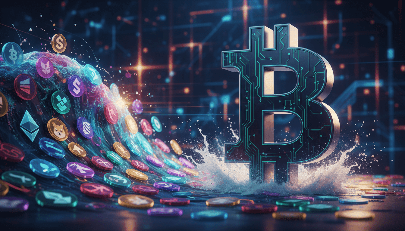 Altcoin Season Indicator Hits 2024 High Amid Crypto Market Rebound