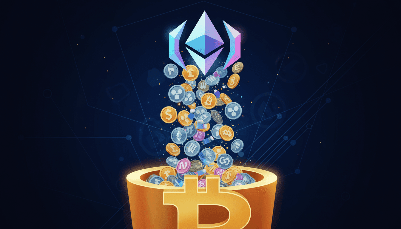 Altcoins Saw $209 Billion in Net Outflows Over 13 Months