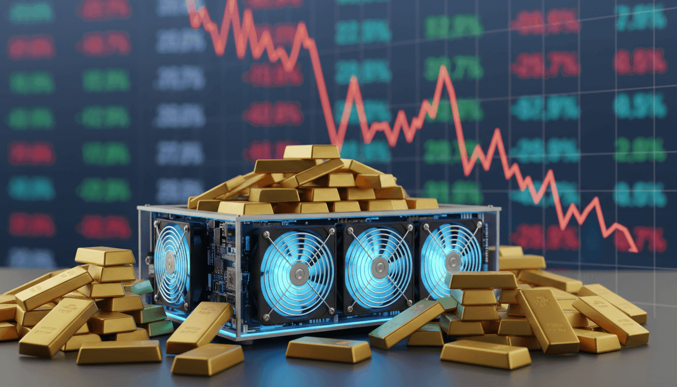 American Bitcoin Reports $59.5M Q4 Loss Amid Revenue Growth