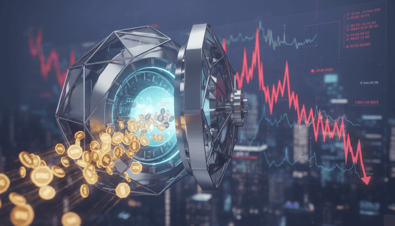 Anchorage Acquires Strategy Tokens Amidst Increased Short Interest