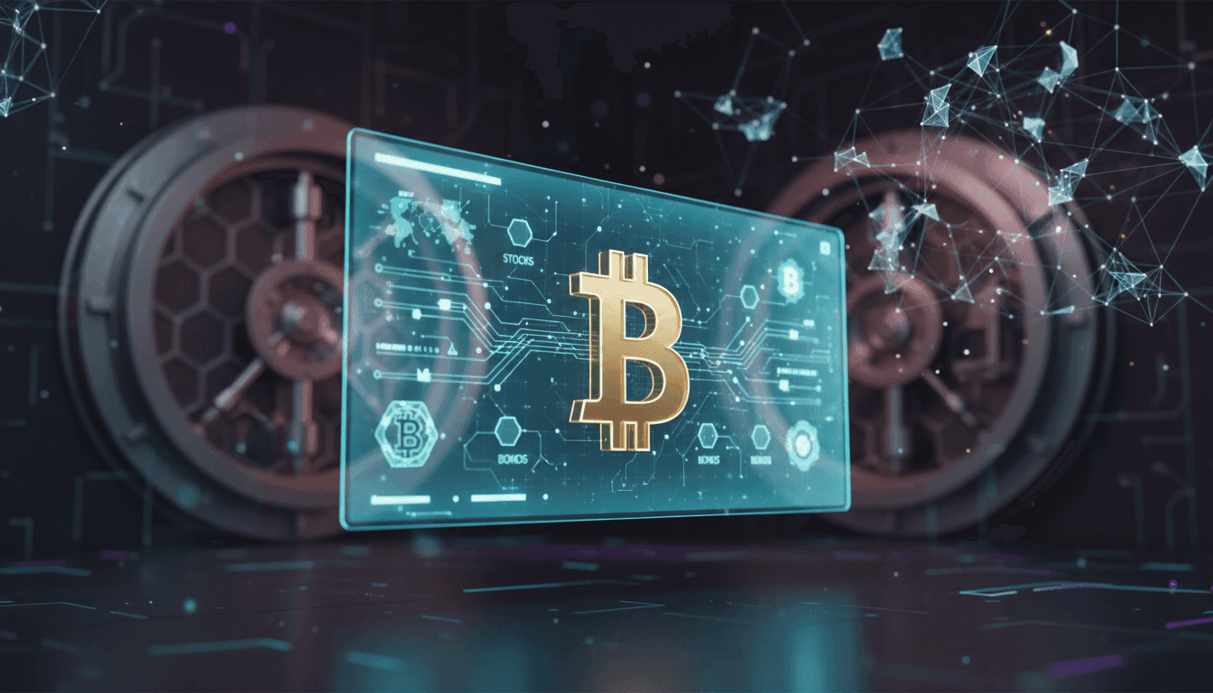 Anchorage Digital Adds Strategy's Preferred Stock to Balance Sheet