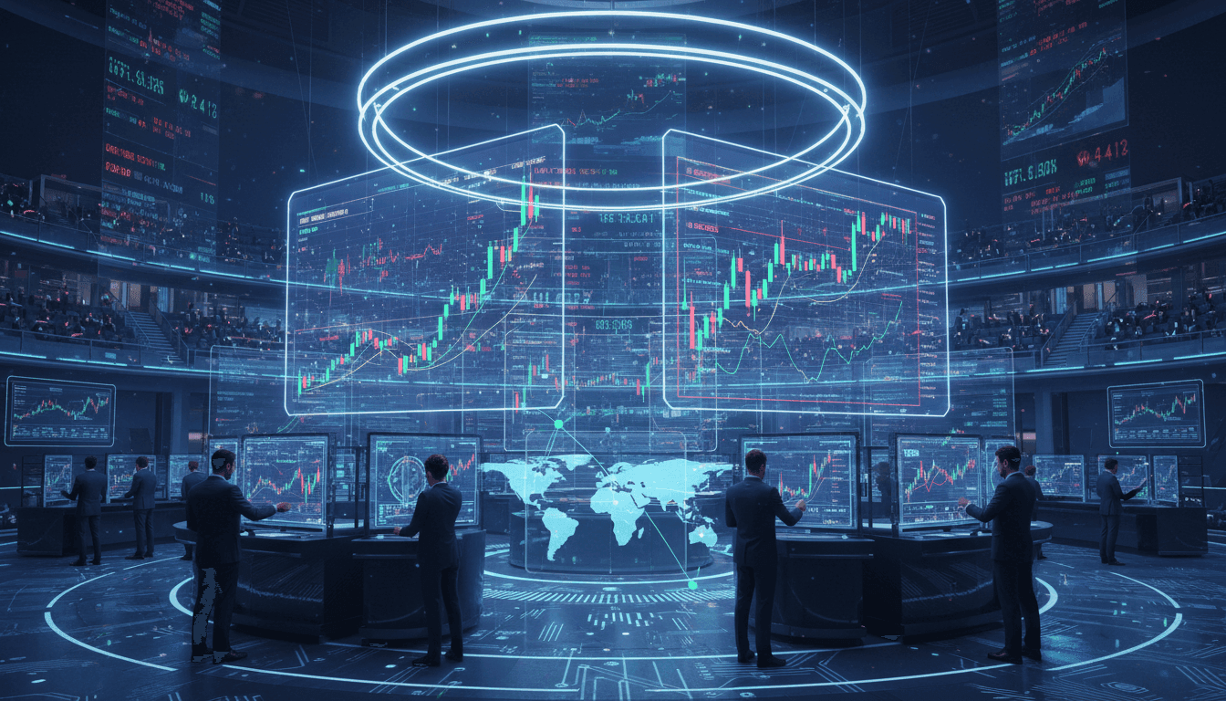 Ark Invest Buys Coinbase and Robinhood Amid Market Volatility