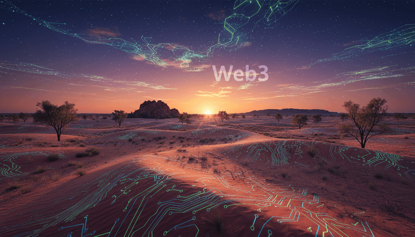 Australia Faces Significant Crypto Economic Gains Shortfall