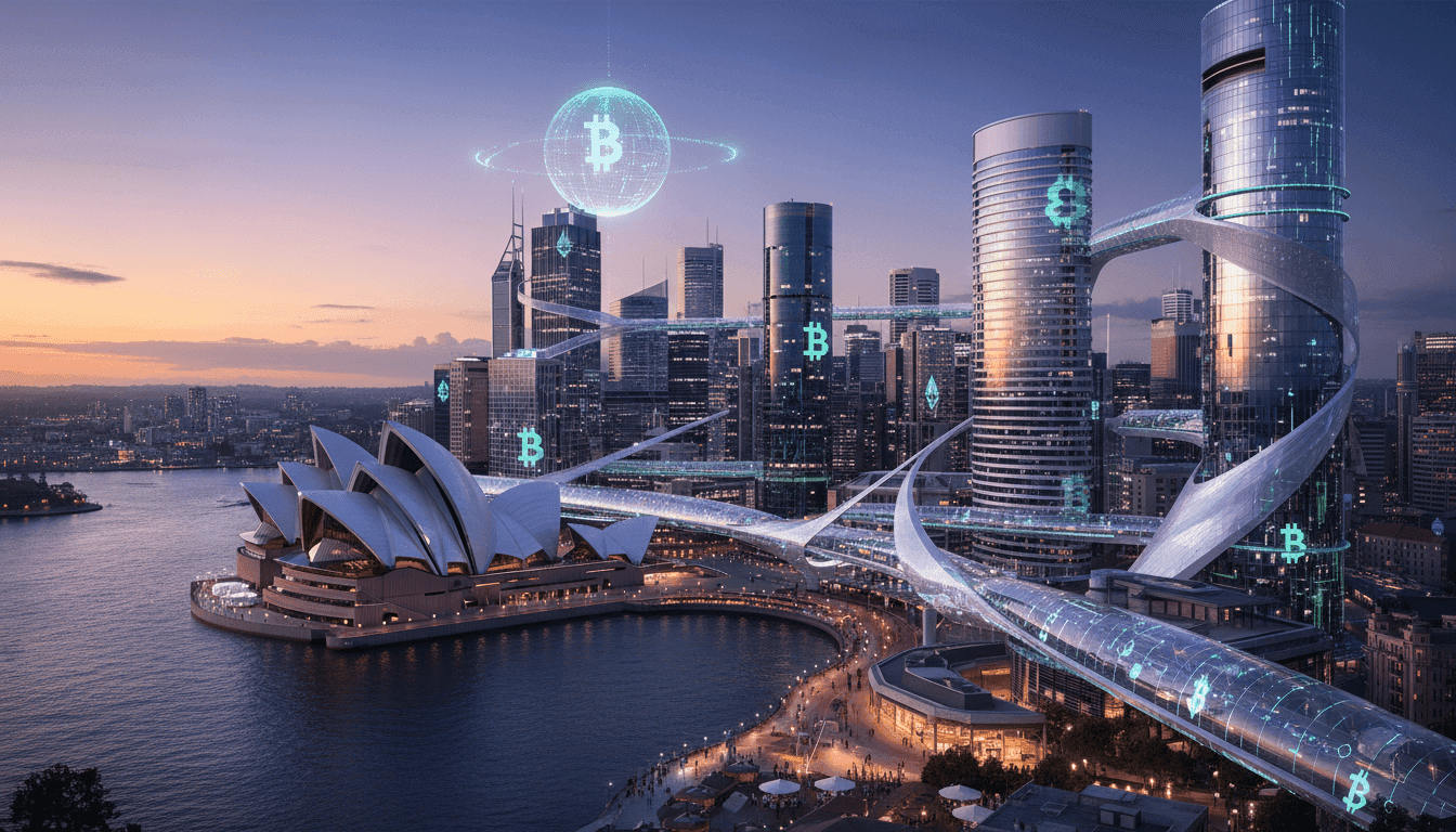 Australia's Digital Finance Potential: A$24 Billion Opportunity Missed