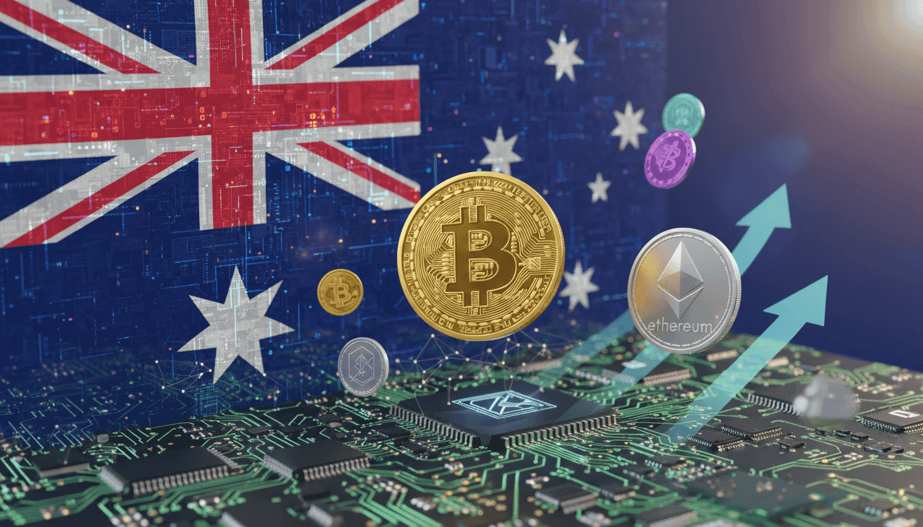 Australian Super Funds Embrace Crypto for Diversification