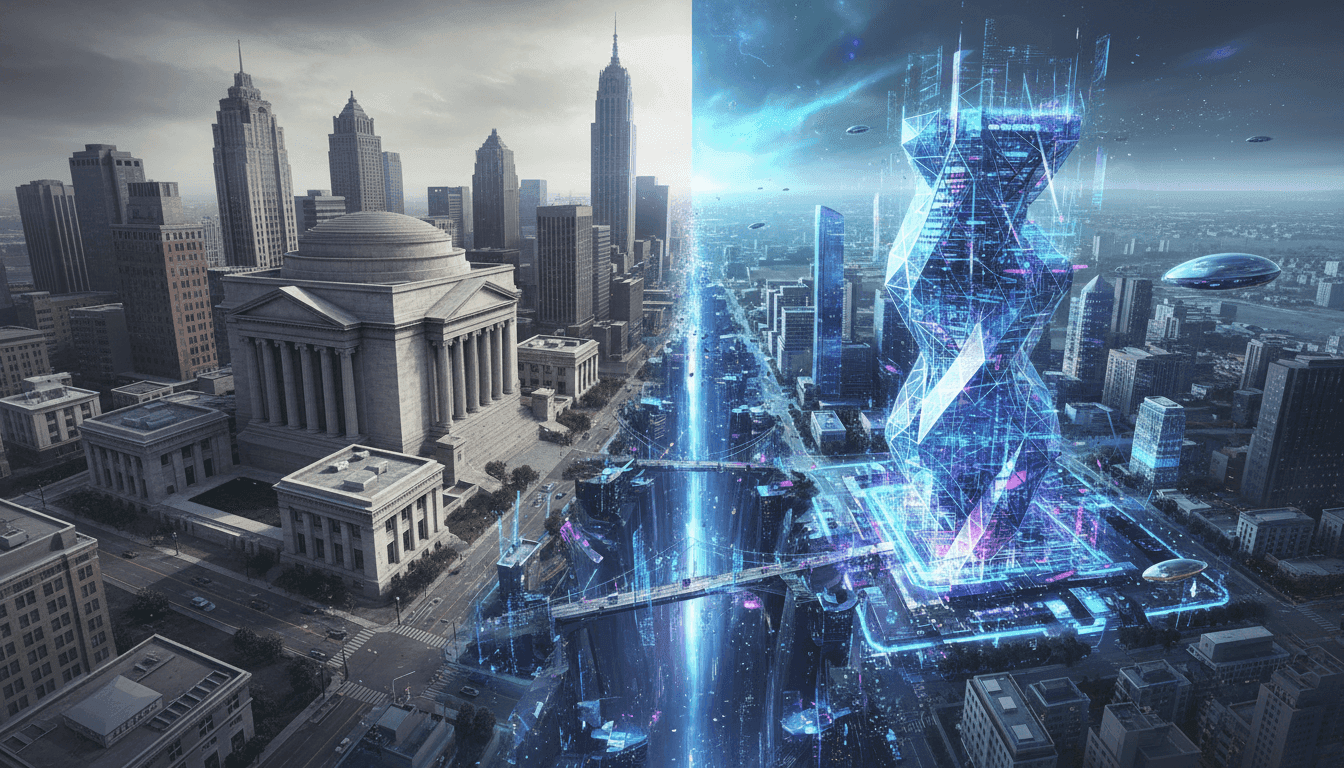 Banks Grapple with Crypto Integration Amidst Evolving Investor Sentiment