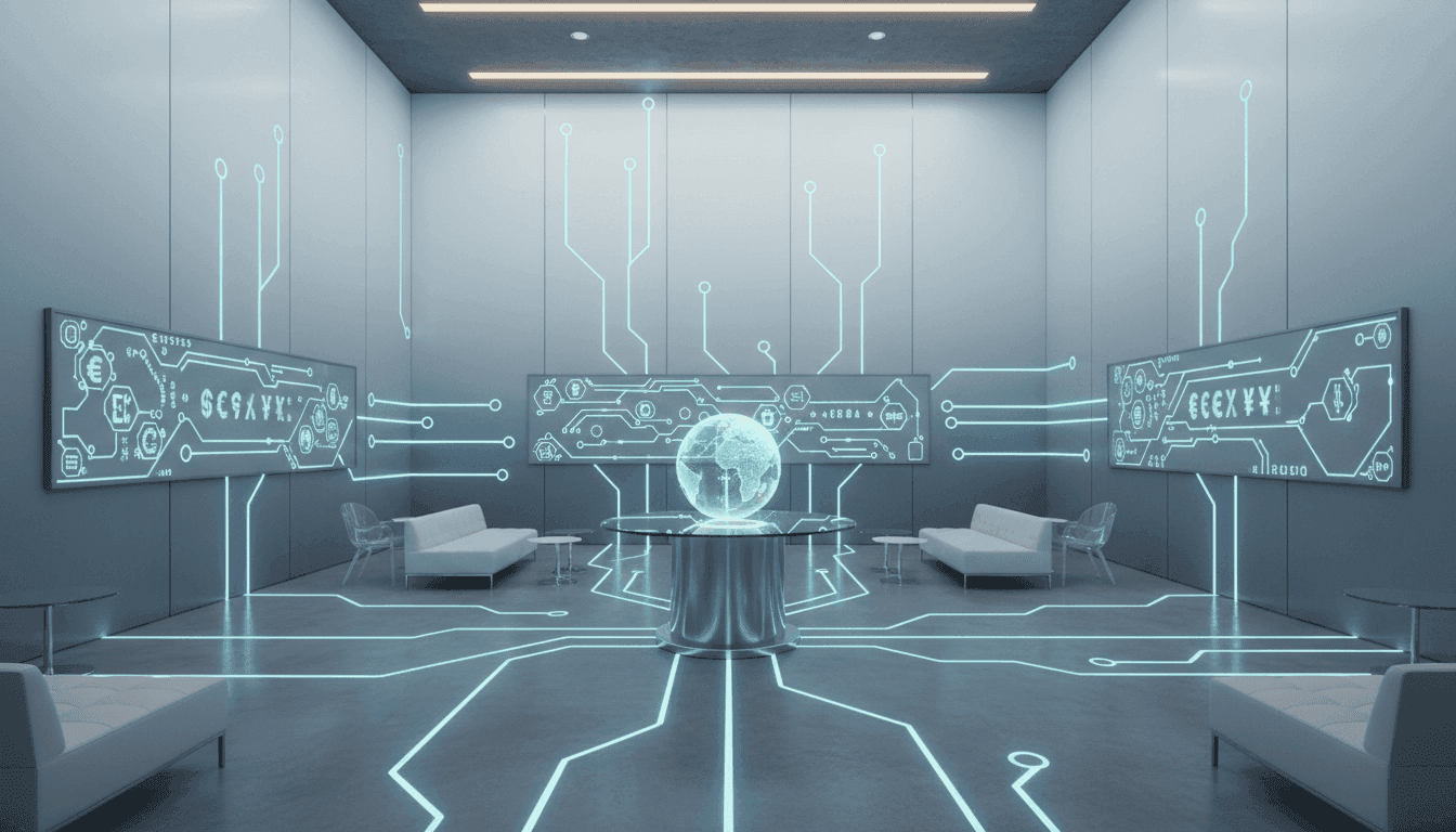 Barclays Explores Blockchain for Financial Settlement