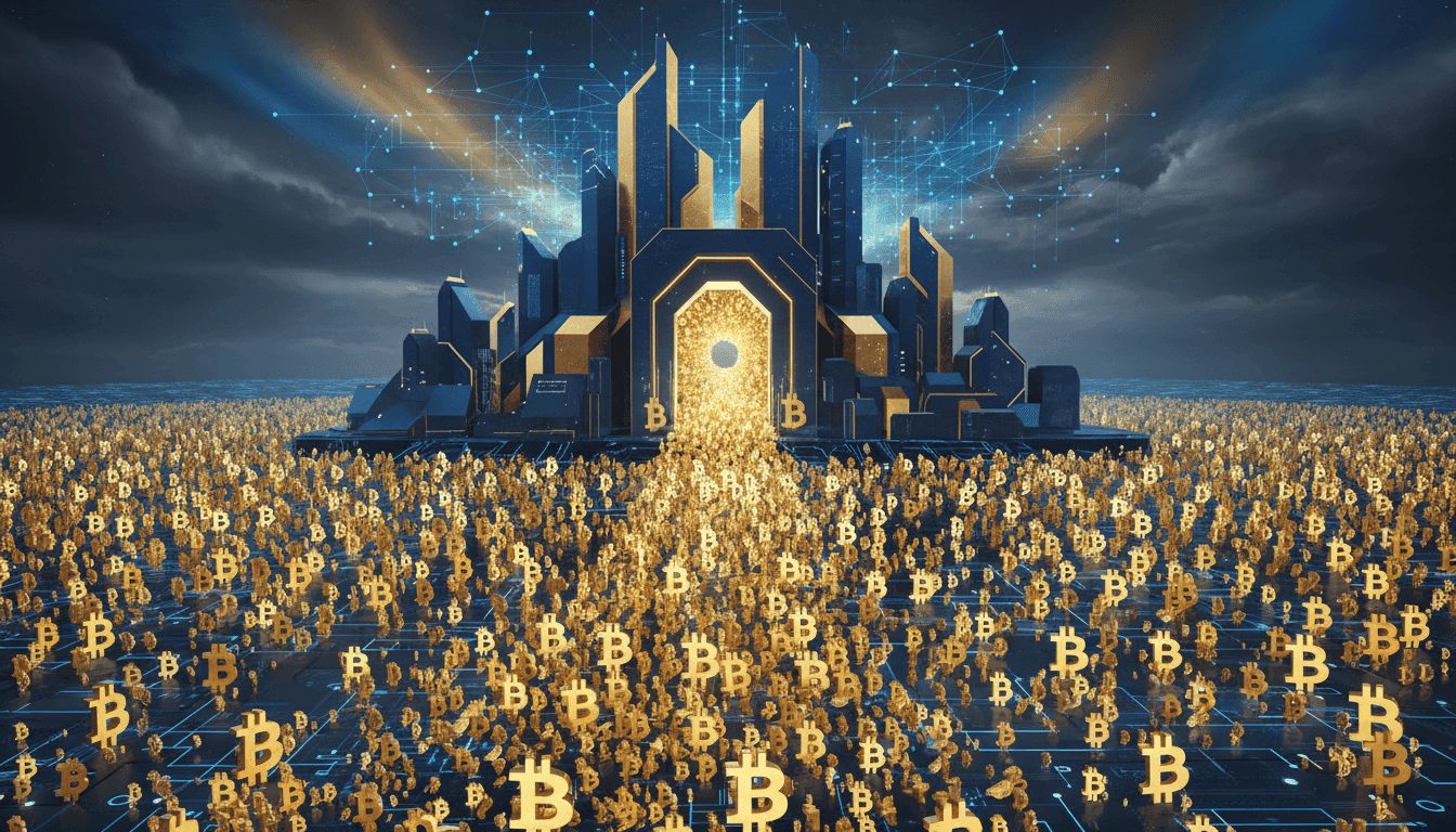 Binance Bitcoin Reserves Reach Highest Point Since Late 2024