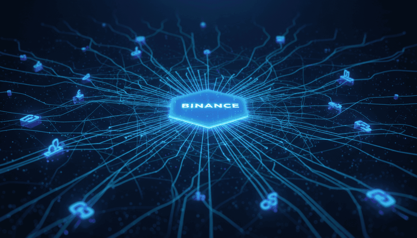 Binance Dominates CEX Stablecoin Reserves Amid Outflow Slowdown