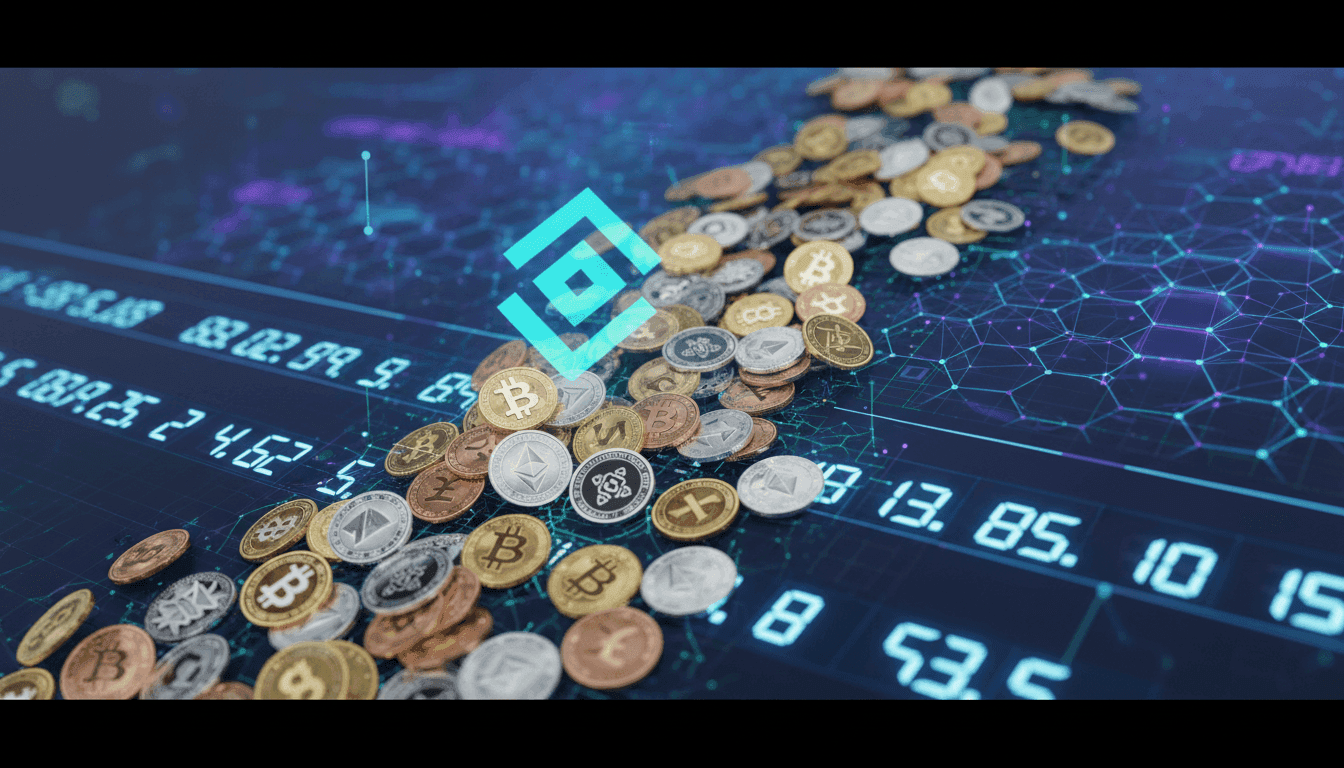 Binance Reintroduces Tokenized Stocks via Ondo Finance Partnership