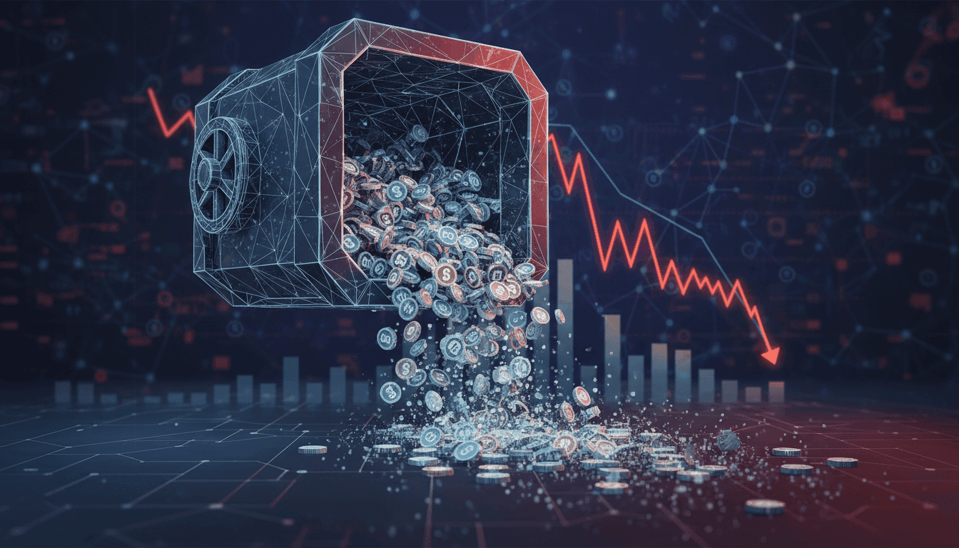 Binance Stablecoin Reserves Decline 19% Amidst Market Contraction