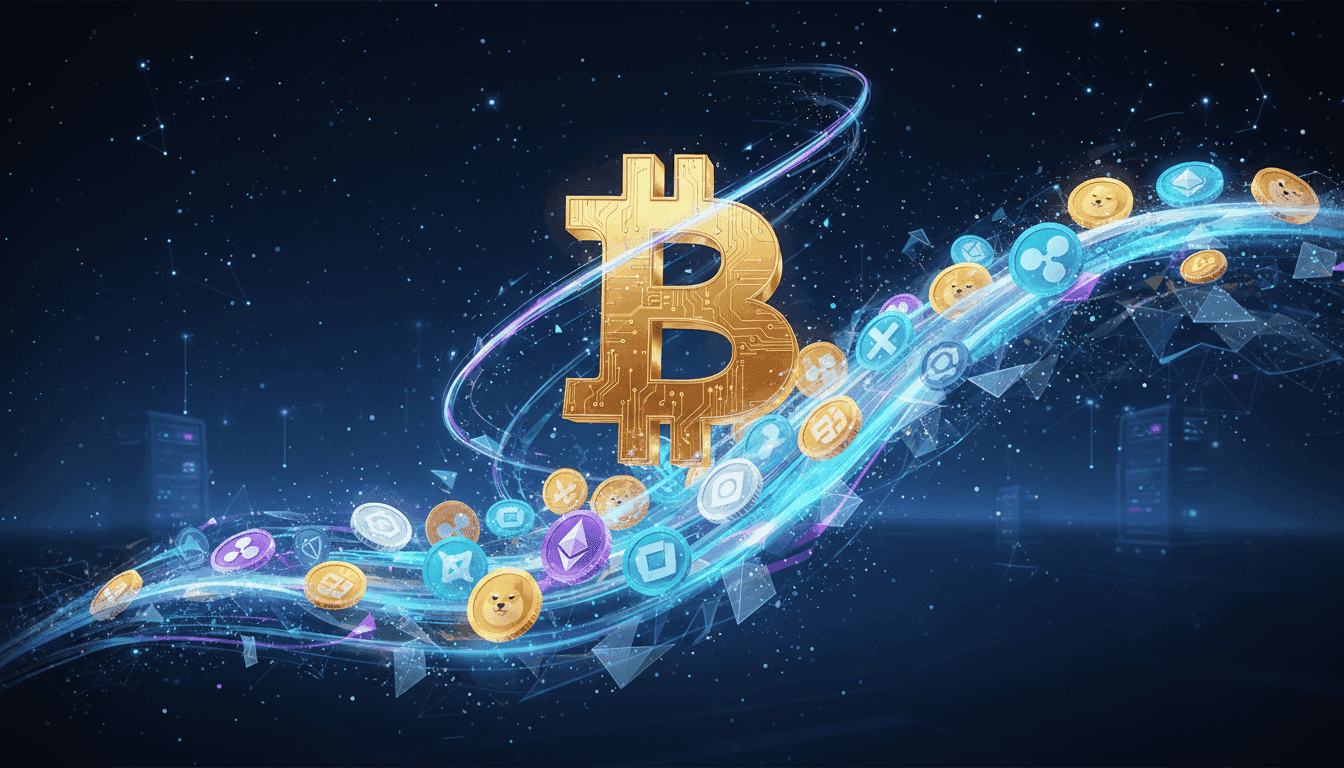 Bitcoin Accumulation Surge Hints at $80K Target