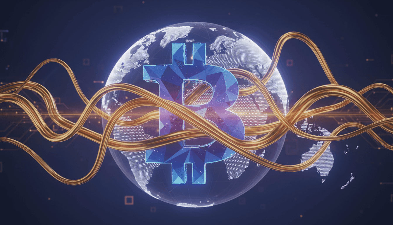 Bitcoin Approaches $68,000 Amid Rising Geopolitical Uncertainty