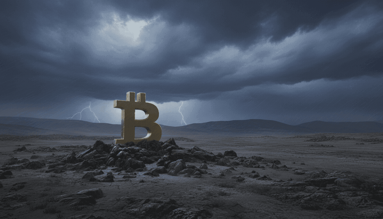 Bitcoin Bottoming Out? Analysts Eye $30K-$45K Range