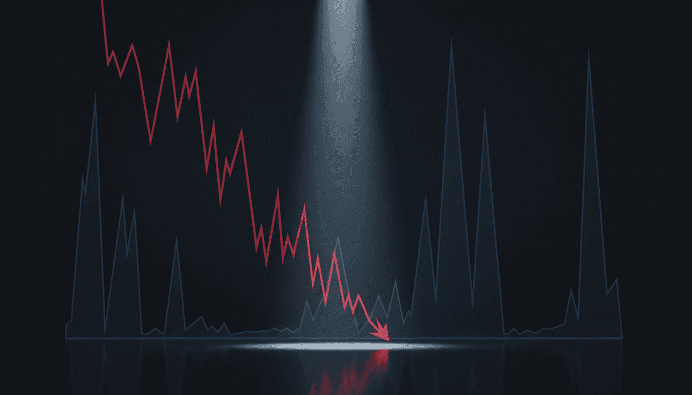 Bitcoin Chart Echoes Historic Patterns, Signaling Potential Downside