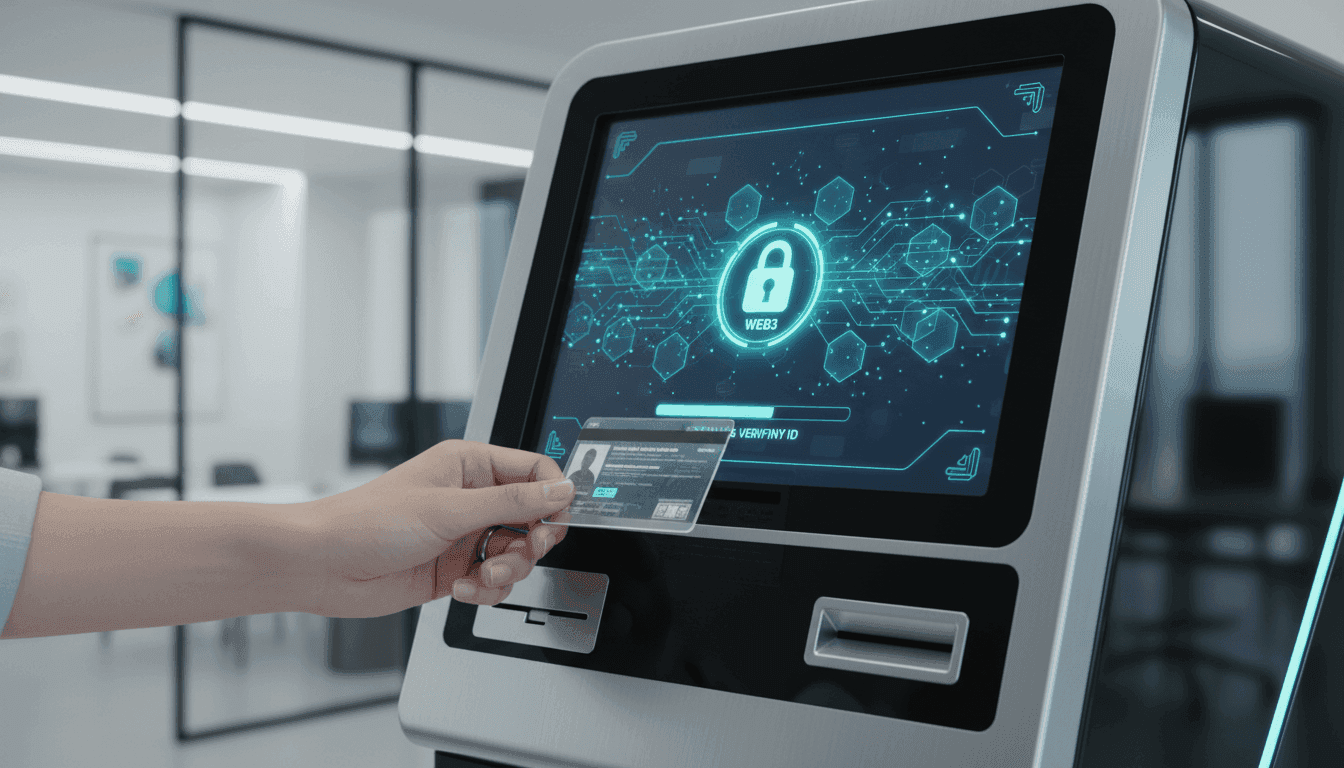 Bitcoin Depot Mandates ID for All Crypto ATM Transactions