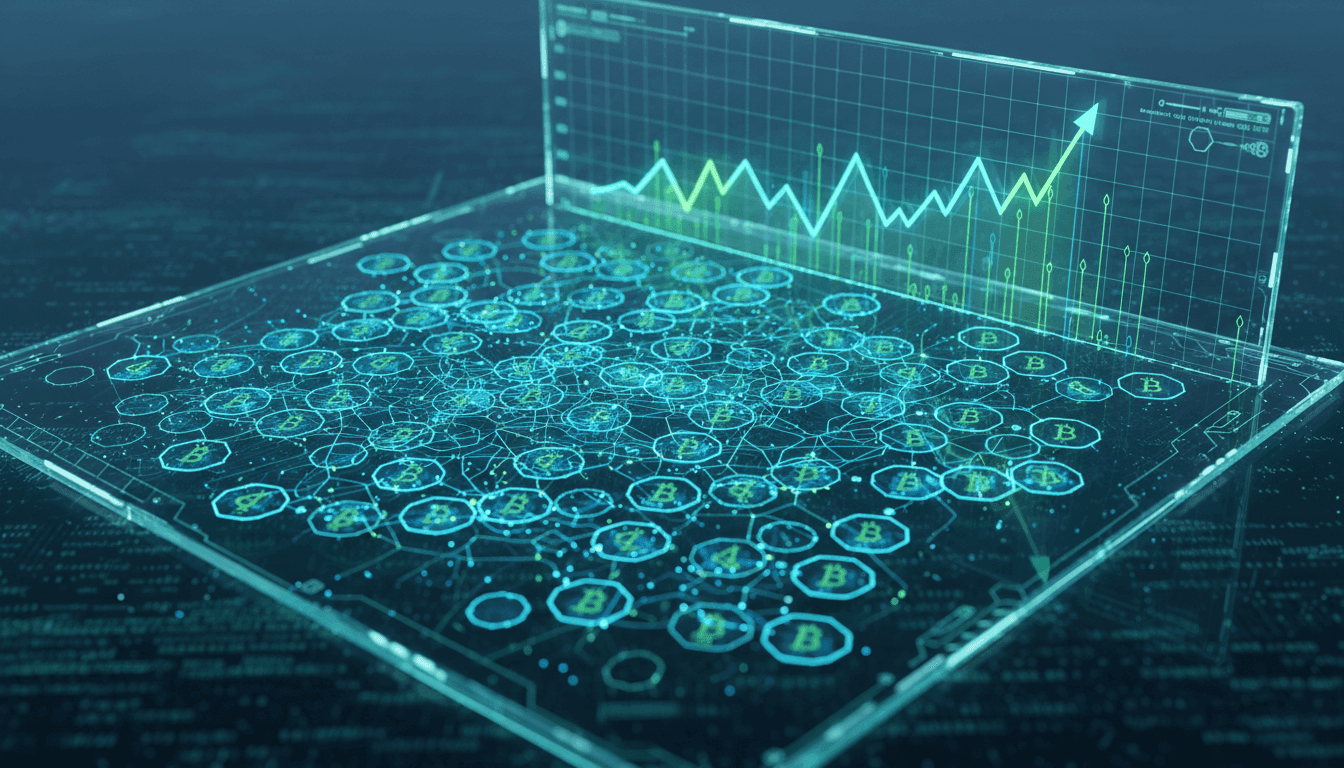 Bitcoin Difficulty Surges 15%, Largest Jump Since 2021