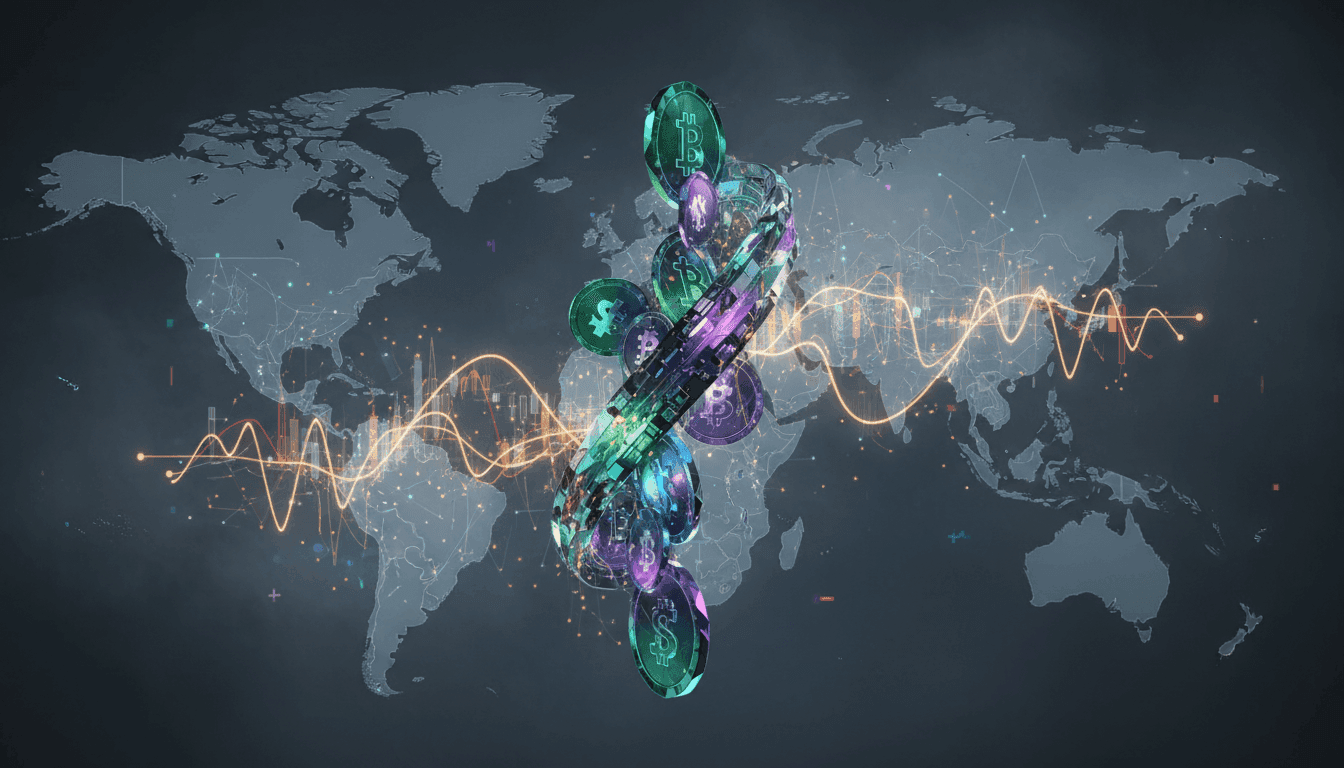 Bitcoin Dips Amid Global Asset Sell-off Driven by Oil Supply Concerns