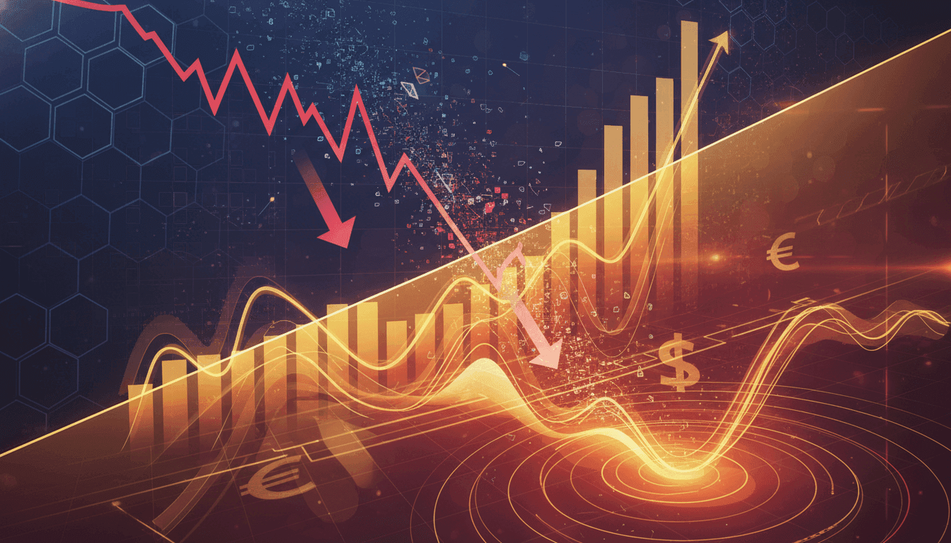 Bitcoin Dips Amidst Oil Shock and Inflation Concerns