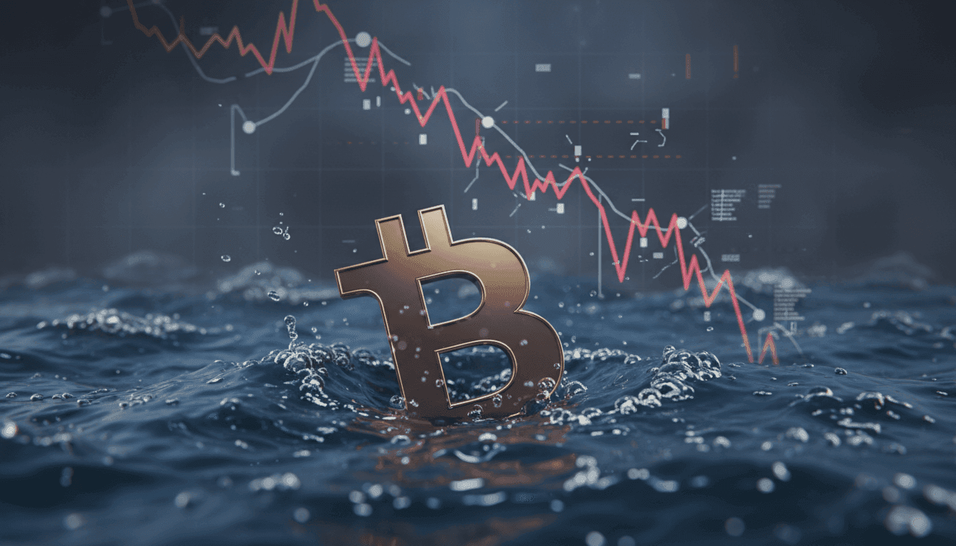Bitcoin Dips as Geopolitical Tensions and Oil Prices Surge