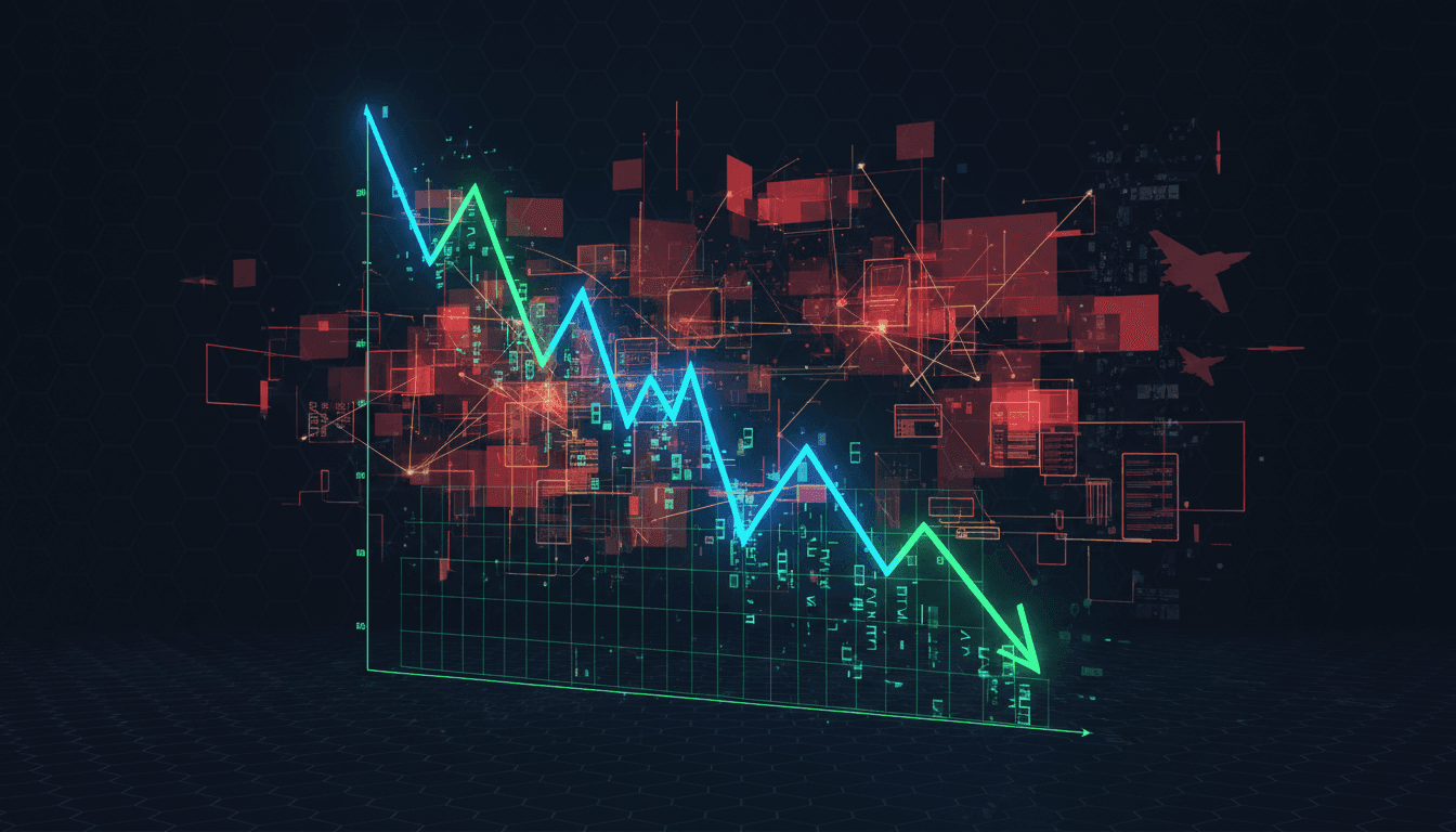 Bitcoin Dips Below $64,000 Amid Geopolitical Tensions