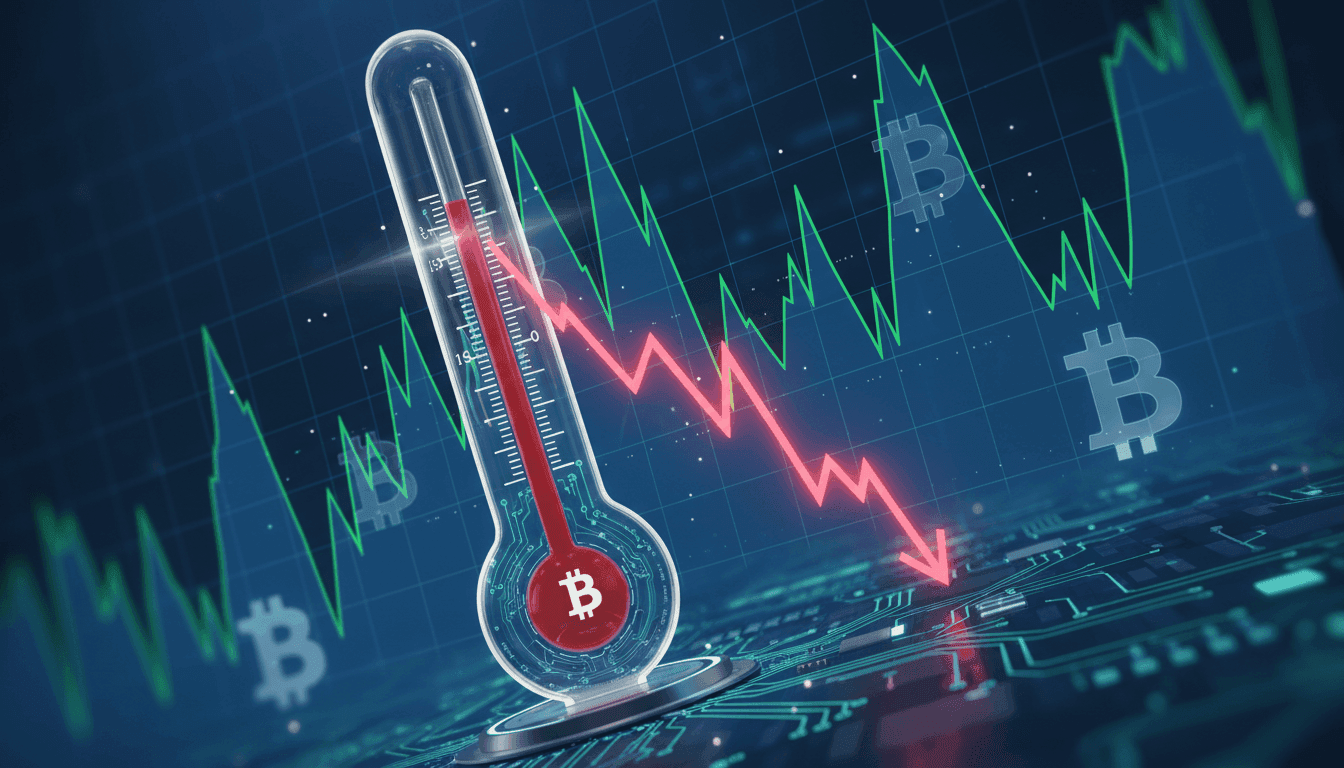 Bitcoin Dips Below $64K, Influencing Broader Crypto Market Downturn