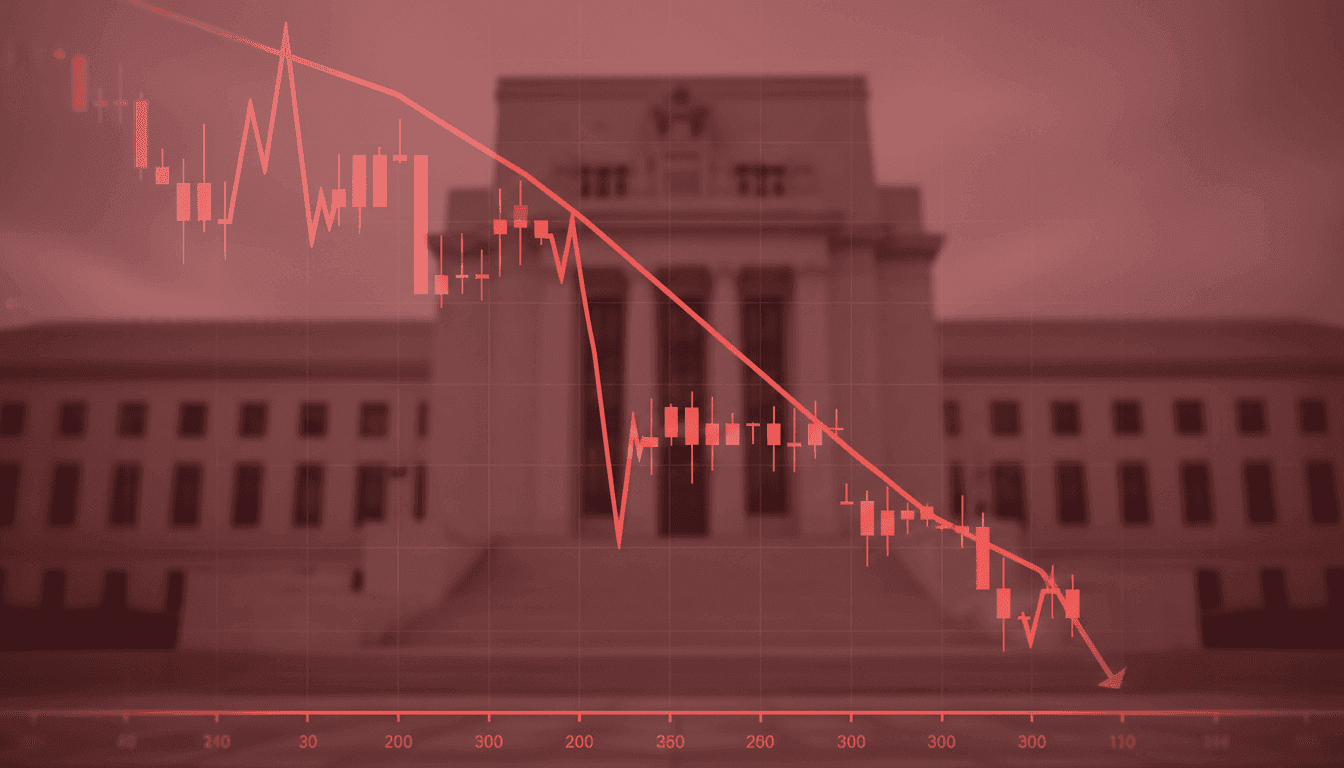 Bitcoin Dips Below $66K Amidst Fed Rate Hike Concerns