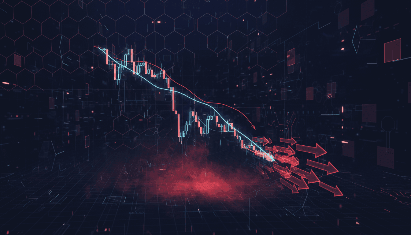 Bitcoin ETFs See Significant Outflows Amidst Challenging Market Start