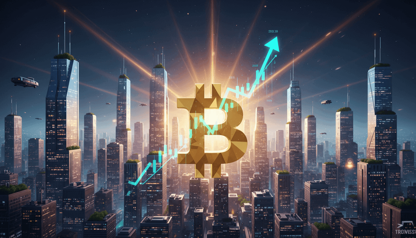 Bitcoin ETFs See Strong Inflows, Reaching $507M as BTC Passes $68K