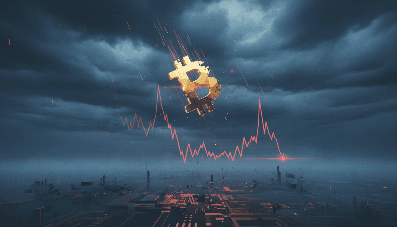 Bitcoin ETFs Suffer Record 5-Week Outflow Streak