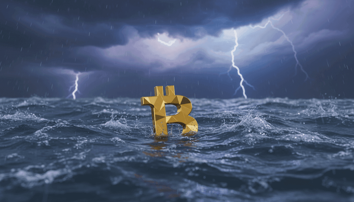 Bitcoin Experiences Worst Start to the Year on Record