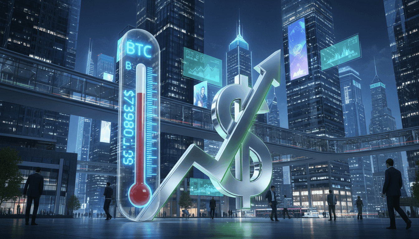 Bitcoin Eyes $74K as US Dollar Shows Unexpected Strength