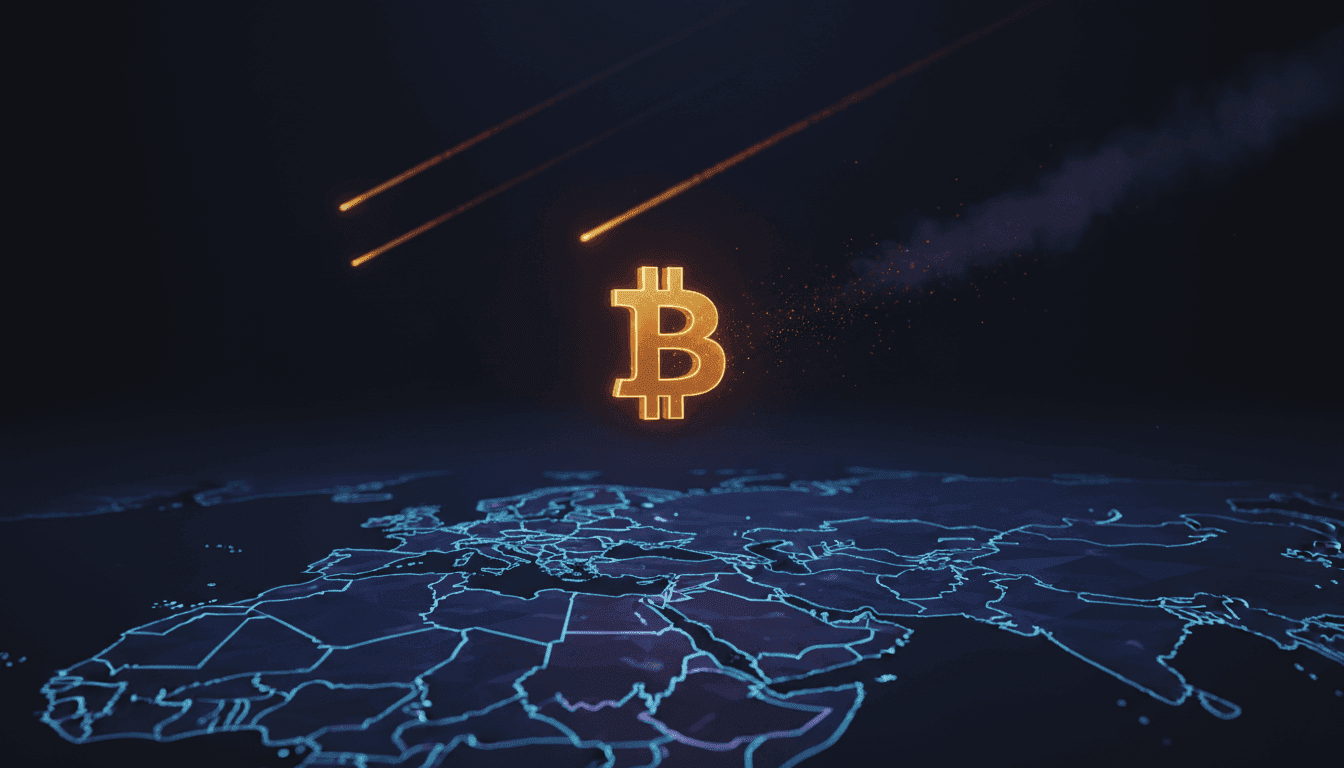 Bitcoin Faces Downside Risk Amidst Middle East Tensions