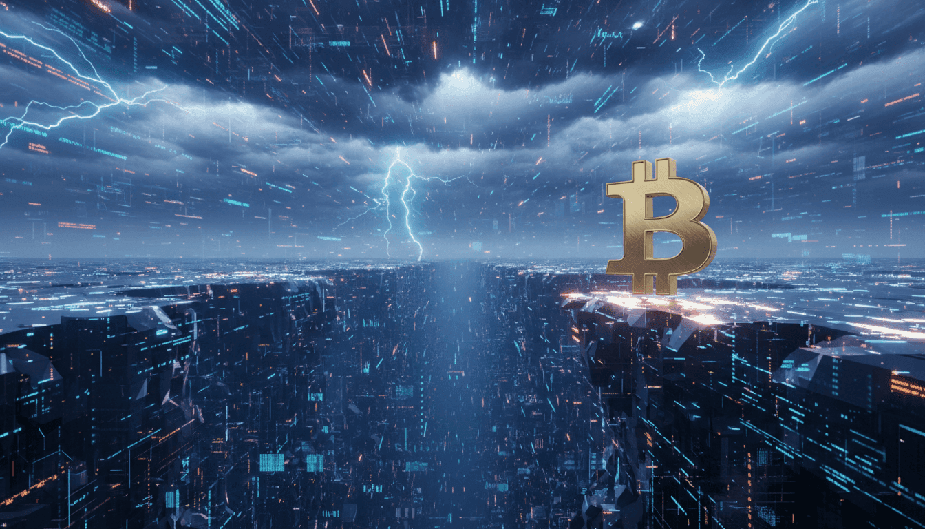 Bitcoin Faces Key Support as Altcoins Show Mixed Signals