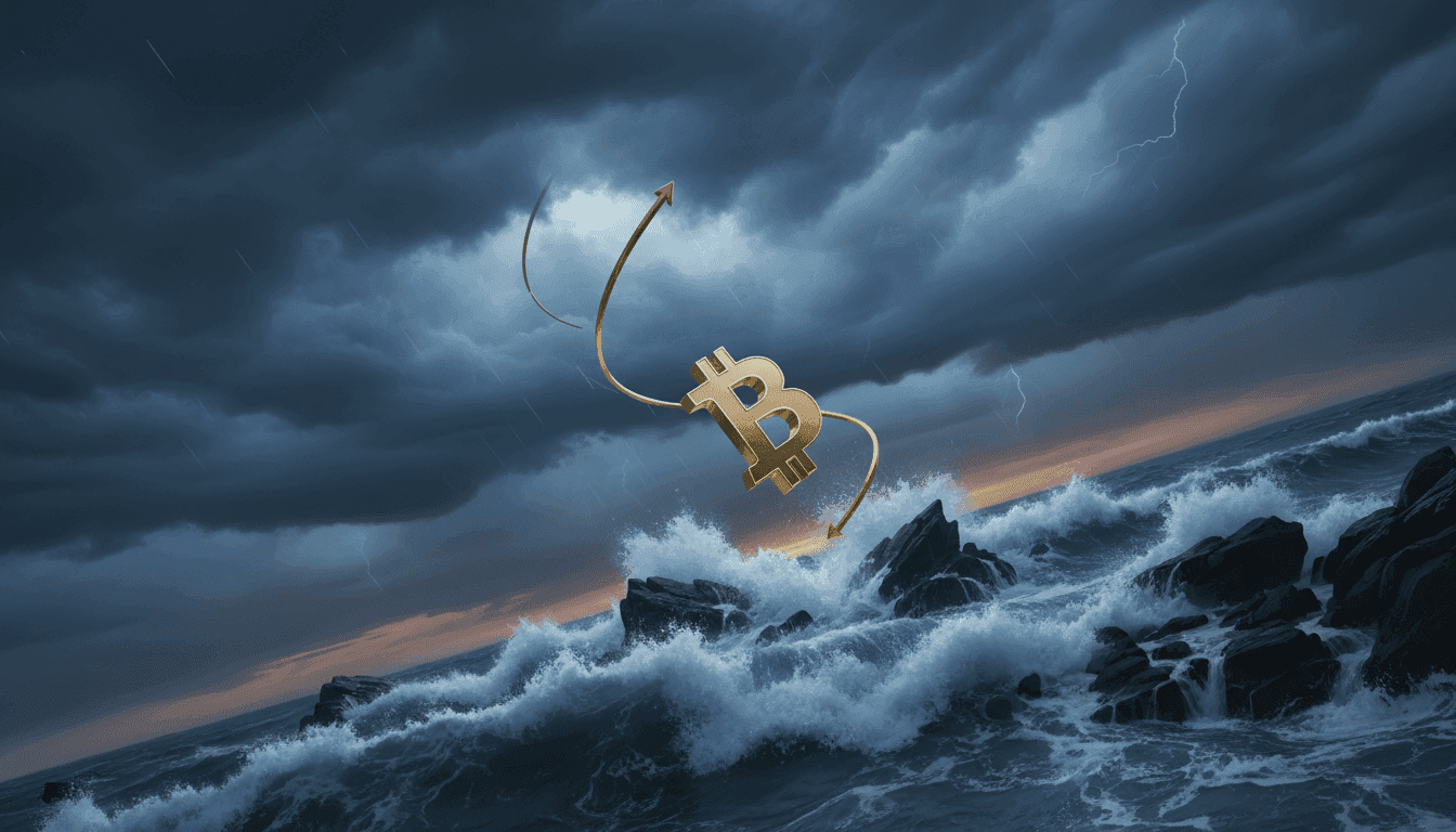 Bitcoin Faces Worst Monthly Losing Streak Since 2018