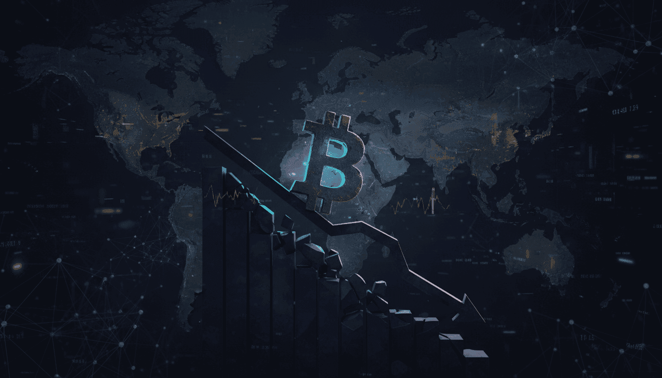 Bitcoin Falls Below $63,000 Amid Tariff Concerns, Historical Patterns Suggest Further Decline