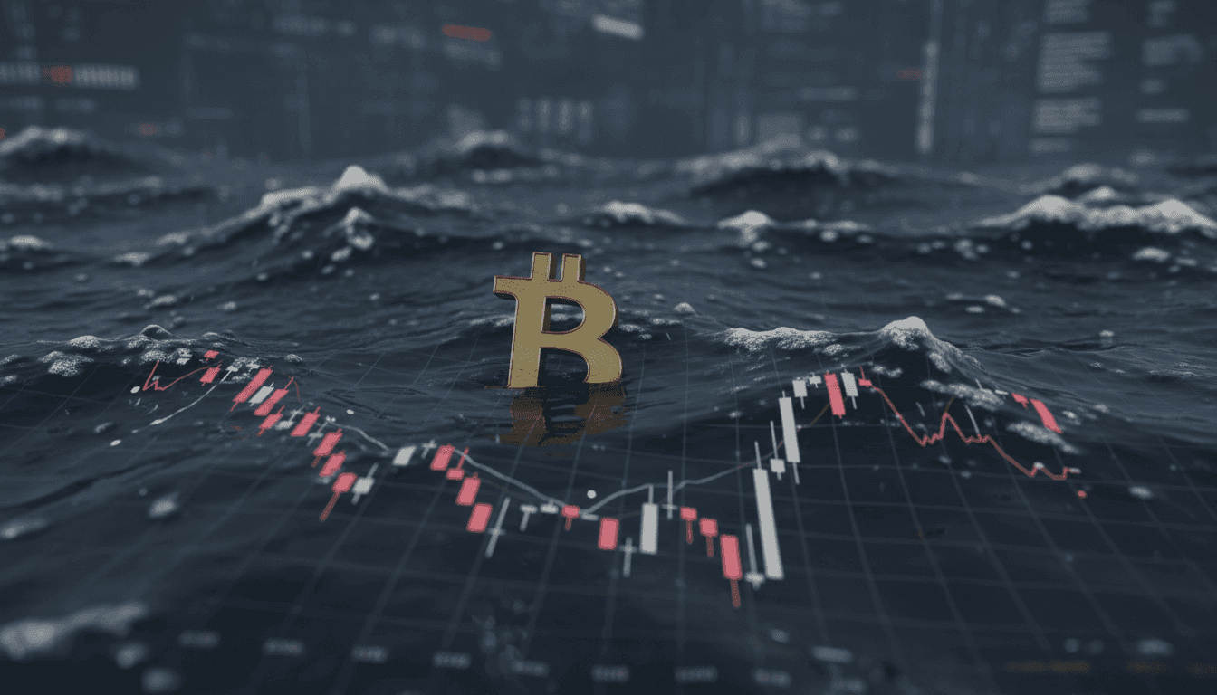 Bitcoin Falls to $63,000 Amidst Market Downturn