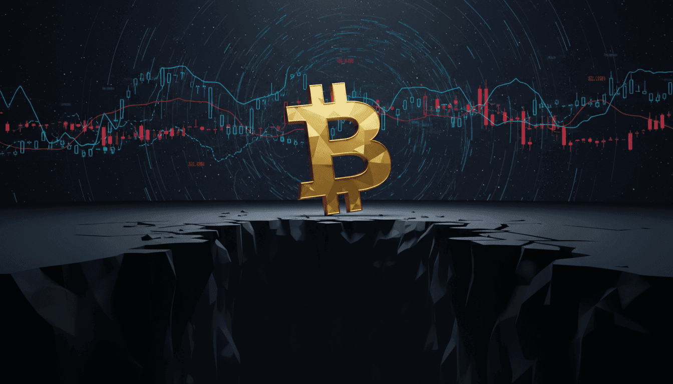 Bitcoin 'Going to Zero' Searches Peak Amid Market Volatility