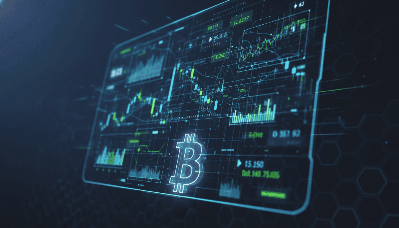 Bitcoin Holds Steady Near $67,000 Amidst Market Consolidation