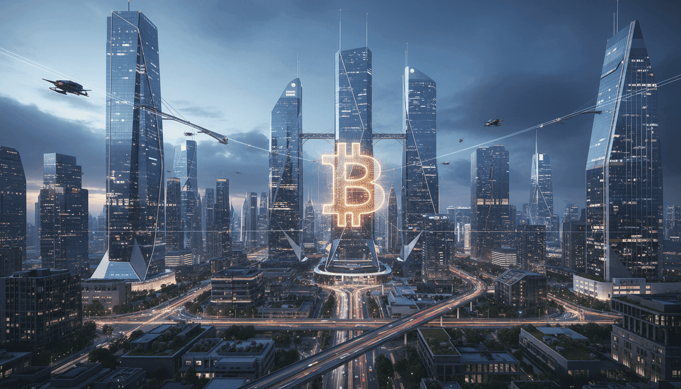 Bitcoin Holds Steady Near $68K Amid Tariff Uncertainty