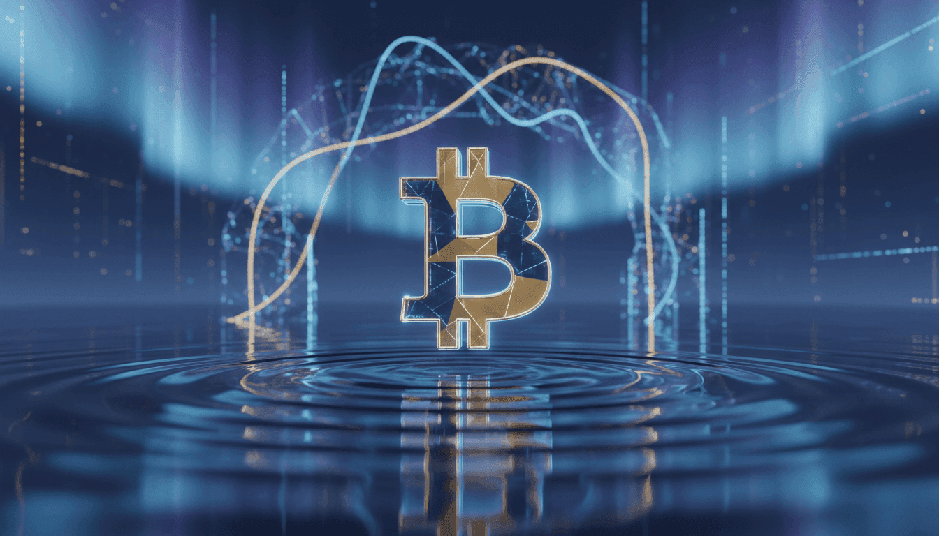 Bitcoin Hovers Around $68,000 Amidst Market Stabilization