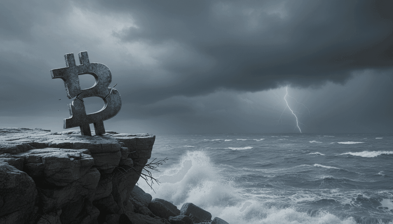 Bitcoin Investors Show Extreme Bearishness Near $65K