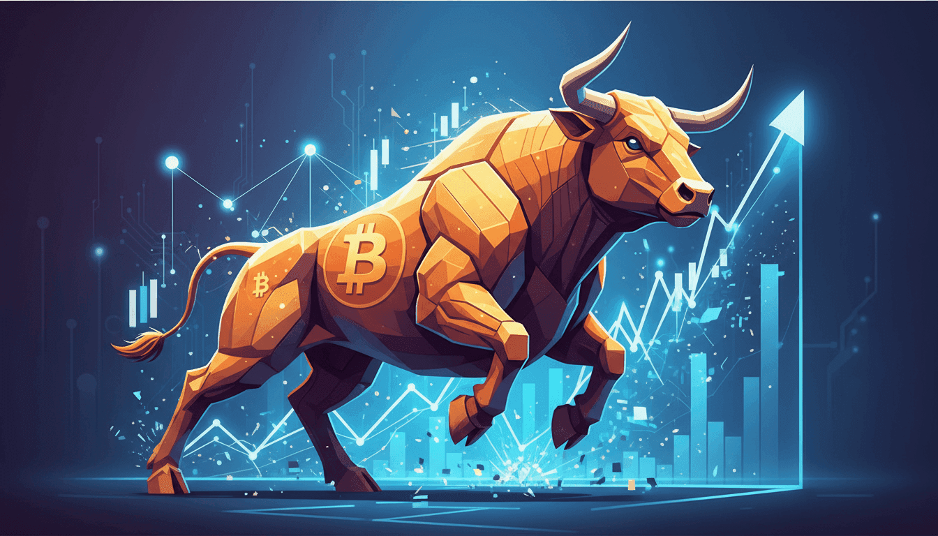 Bitcoin Liquidation Risk Climbs as Price Approaches $70K