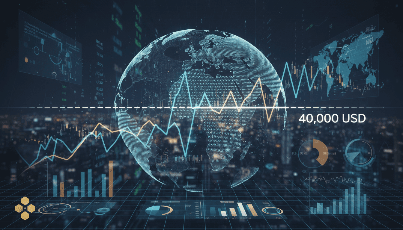 Bitcoin Navigates $72,000 Level Amidst Market Consolidation